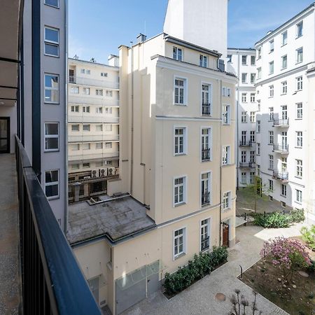 Piekna 2-Bedroom Apartment Warschau Exterior foto