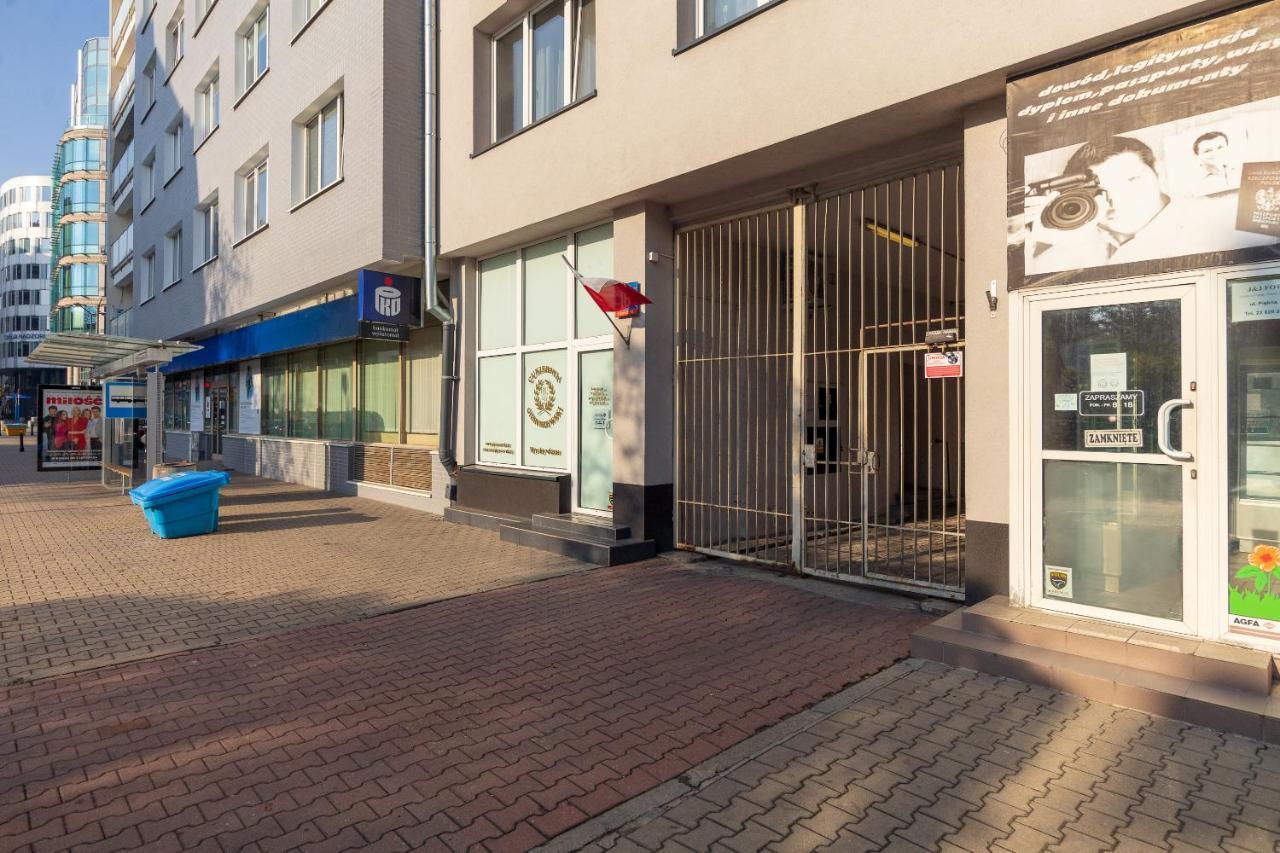 Piekna 2-Bedroom Apartment Warschau Exterior foto